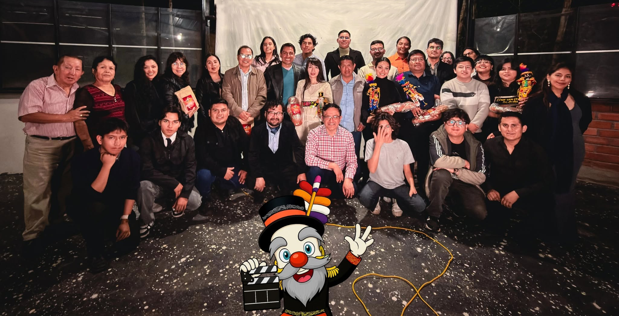 fenaci-acas-asociacion-cultura-amigos-por-siempre-cine-huanuco-elias-cabello-contreras-equipo-2025